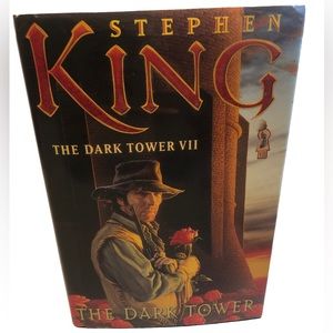 Stephen King The Dark Tower VII Hard Cover Book First Trade Edition 2004